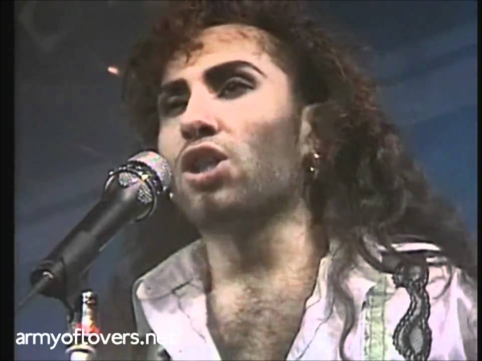 Army of Lovers - Love Me Like A Loaded Gun (1988) - HQ