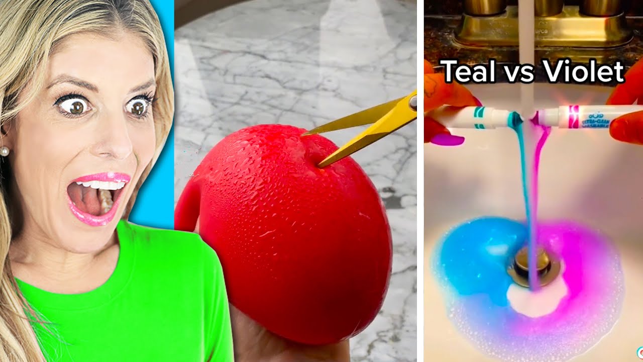 Most Oddly Satisfying Video to watch before sleep