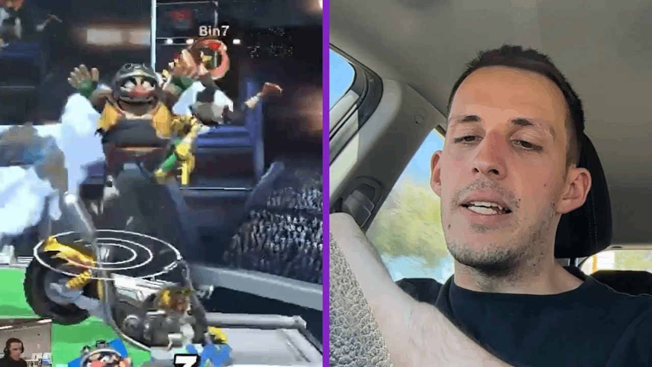 Levelling up my Wario #21 – It ain't about how hard you hit