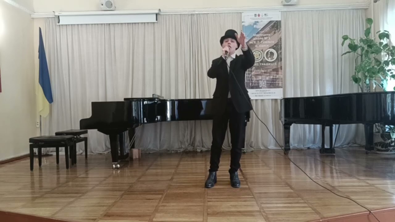 Штеренберг Михайло -«Sway»