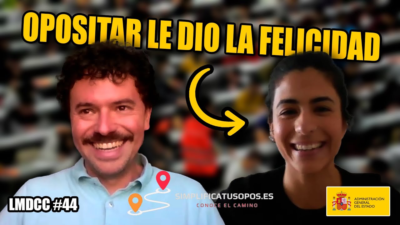 Oposición por desgaste: el momento de decidir y empezar a estudiar | LMDCC #44