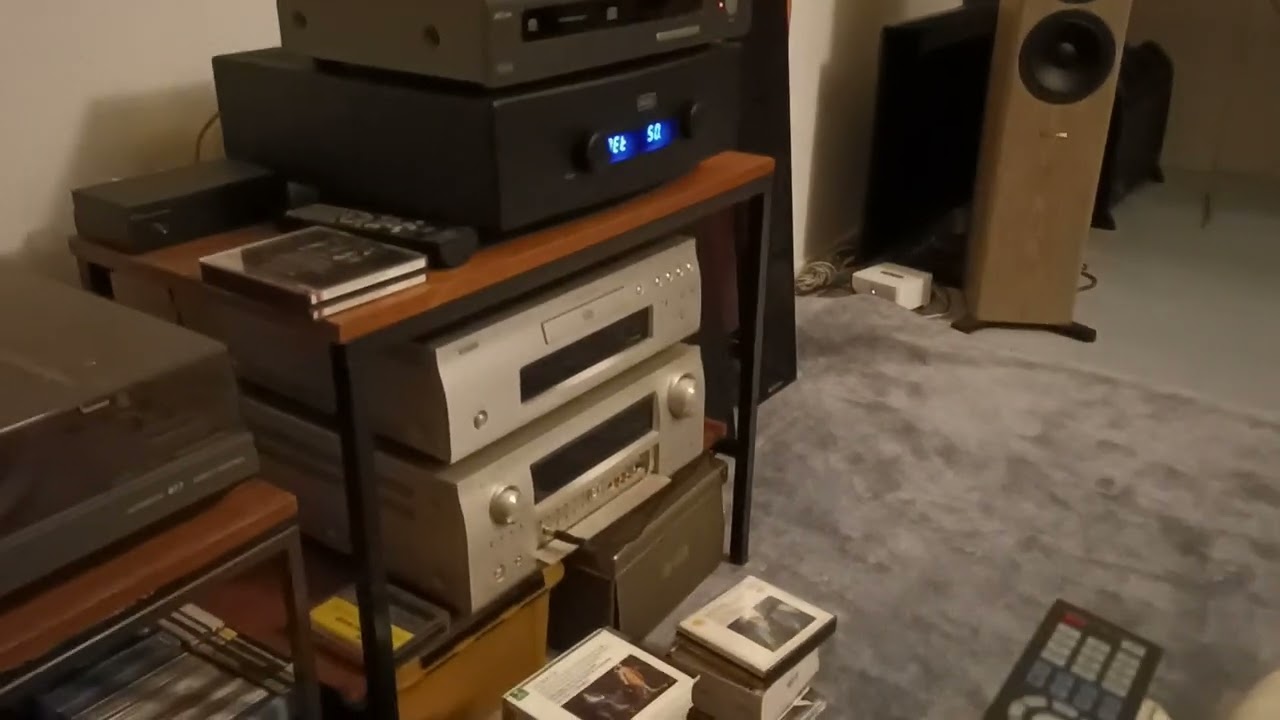 Dynaudio Evoke 50 + Hegel H360