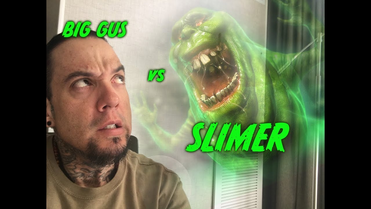 Ghost Busters VS BIG GUS / Tattoo Nightmares ep.8
