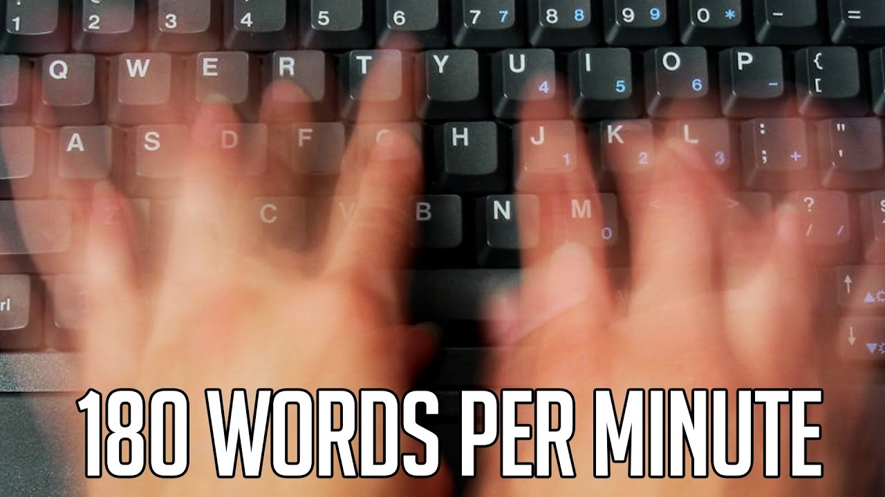 ZTYPE - NEW RECORD - Fast Typing Game