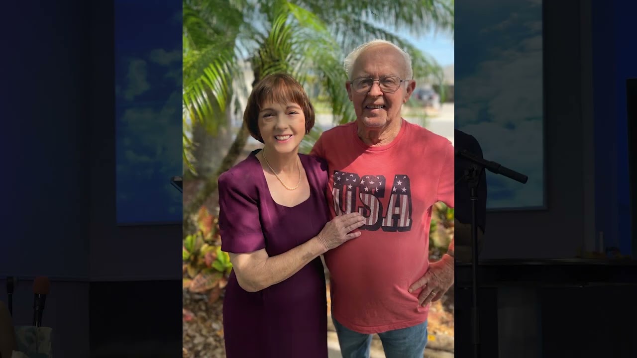Gerald Calhoun Memorial Service - September 2023
