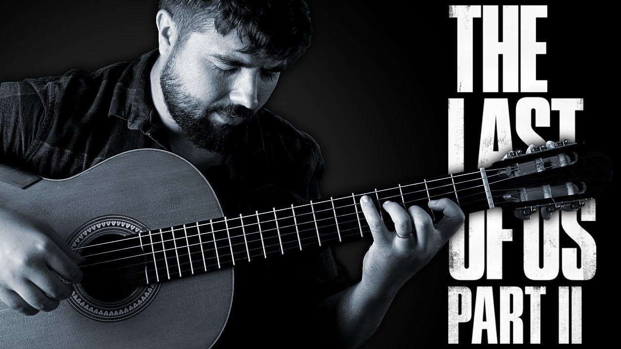 THE LAST OF US PART 2 Medley - Classical Guitar Cover (Beyond The Guitar)