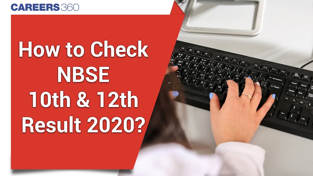 Как проверить результаты экзаменов NBSE 10-го и 12-го классов за 2020 год?