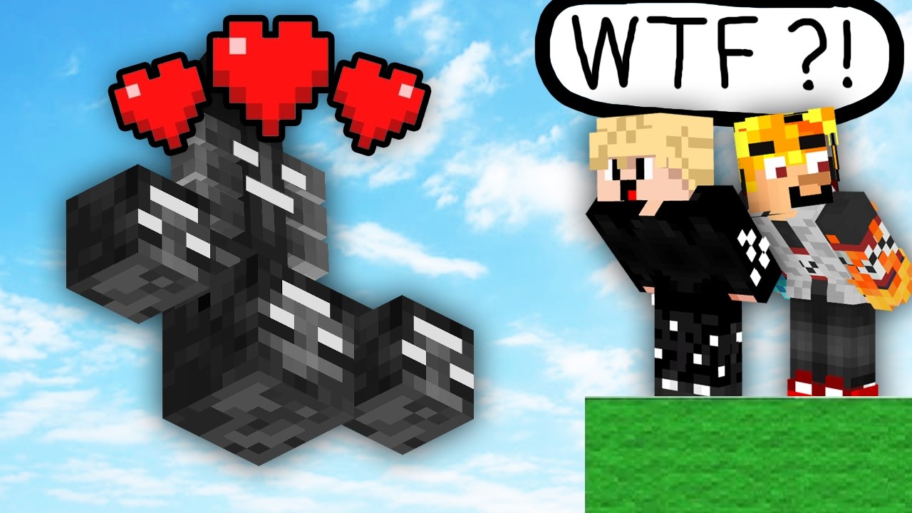 SIRYAKARIHO SERVER má POKAZENÝCH MOBOV!