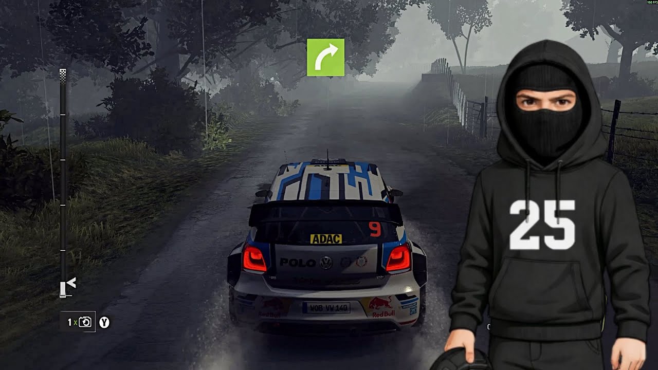 WRC 5 2026 – ADAC RALLY GERMANY WRC Gameplay PL #21