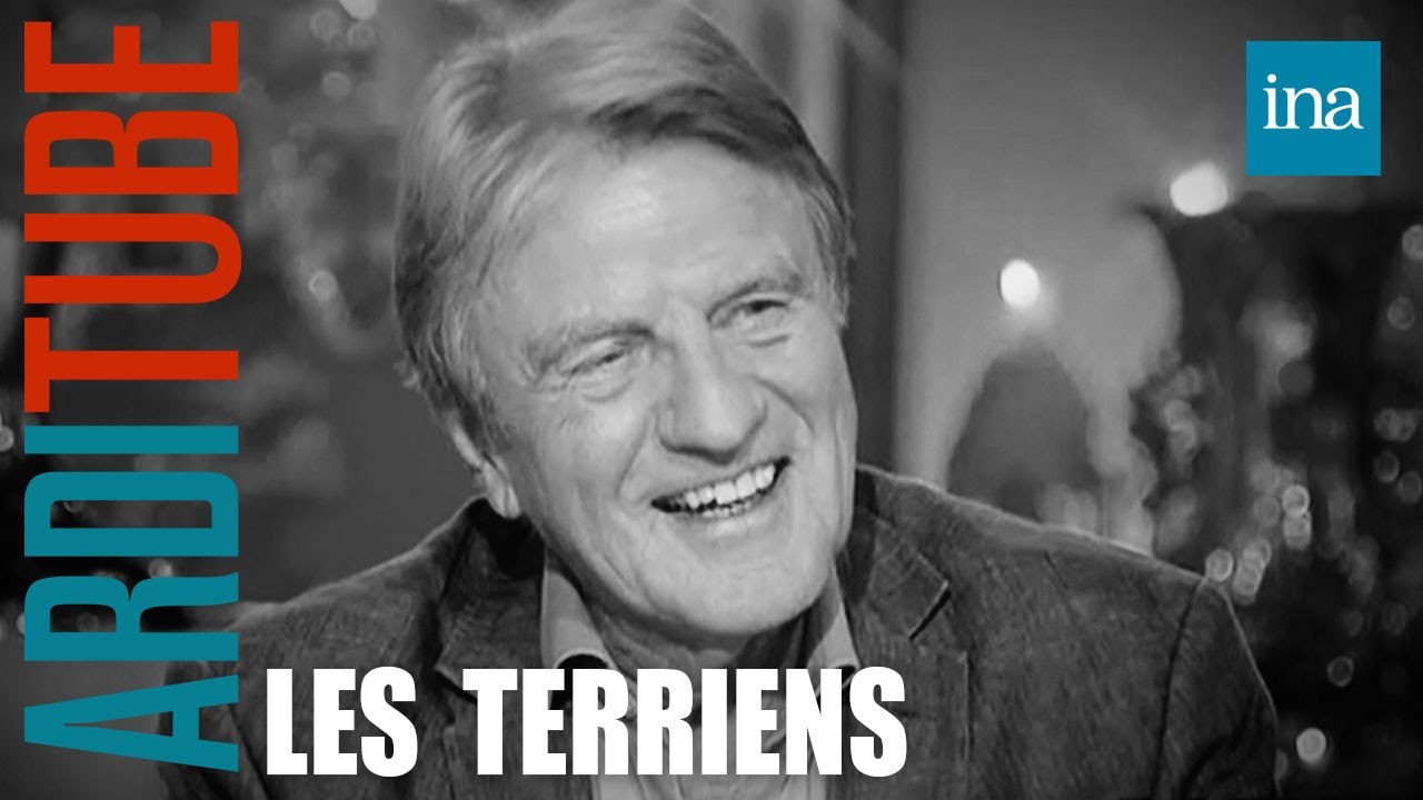 Les Terriens Du Dimanche ! De Thierry Ardisson avec Bernard Kouchner &hellip; | INA Arditube