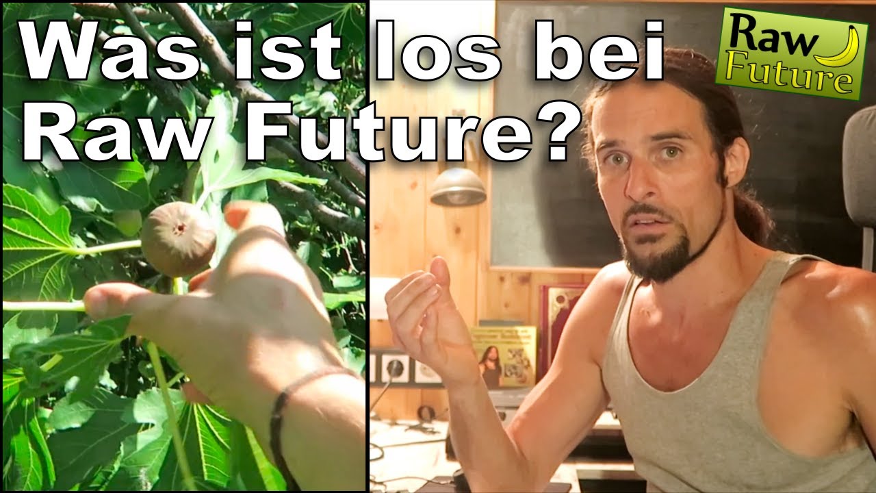 Mein Verjüngungssaft aus dem Paradies! + Garten in Ungarn + Videolöschung wegen gefährlicher Inhalte