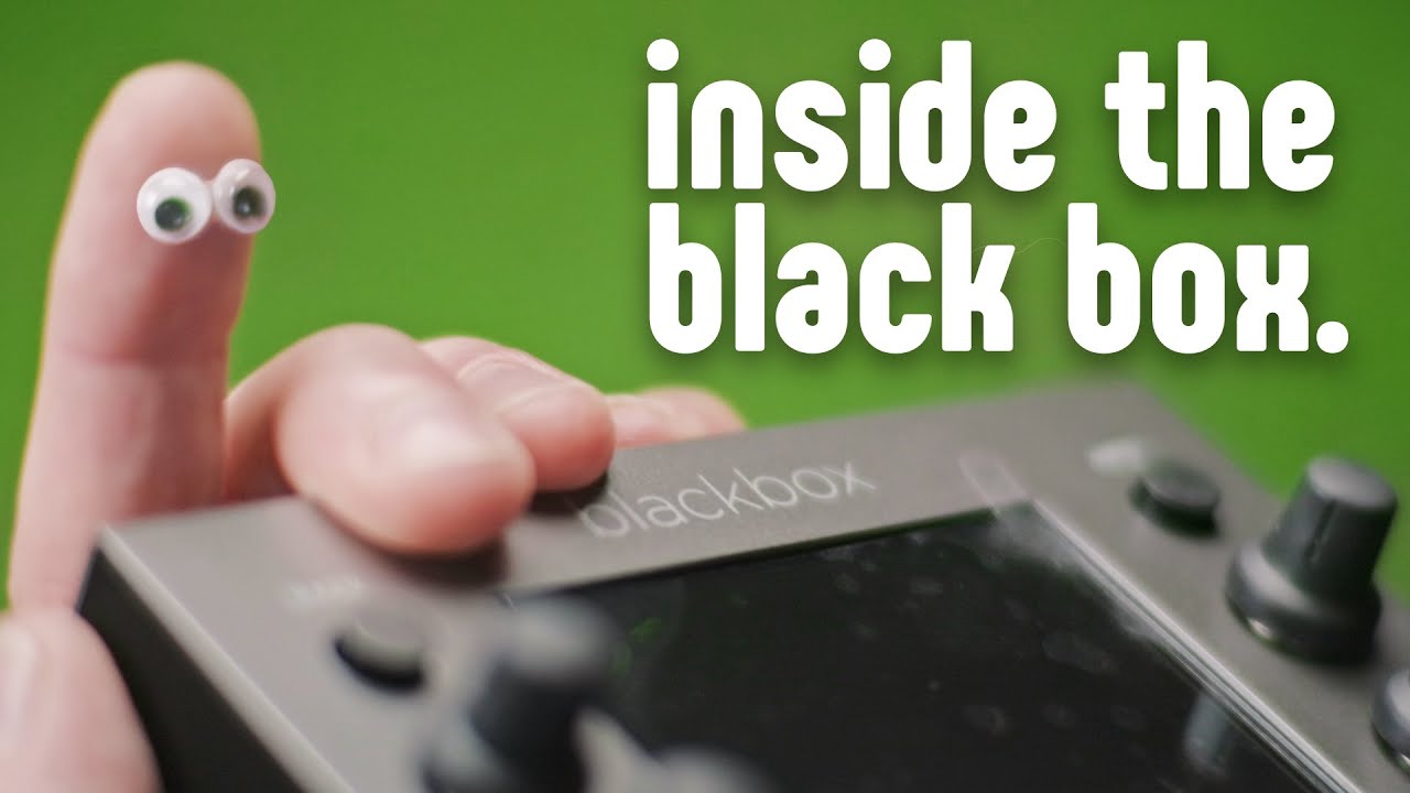 What's inside the 1010 Music Blackbox?