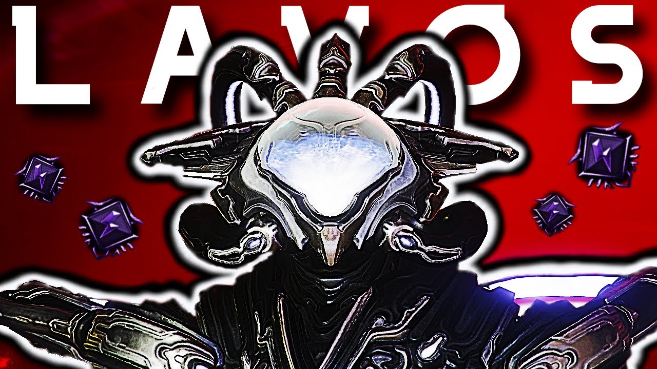 НОВОЕ ДОПОЛНЕНИЕ ЛАВОСА ОТЛИЧНО... (WARFRAME THE VALLIS UNDERMIND)