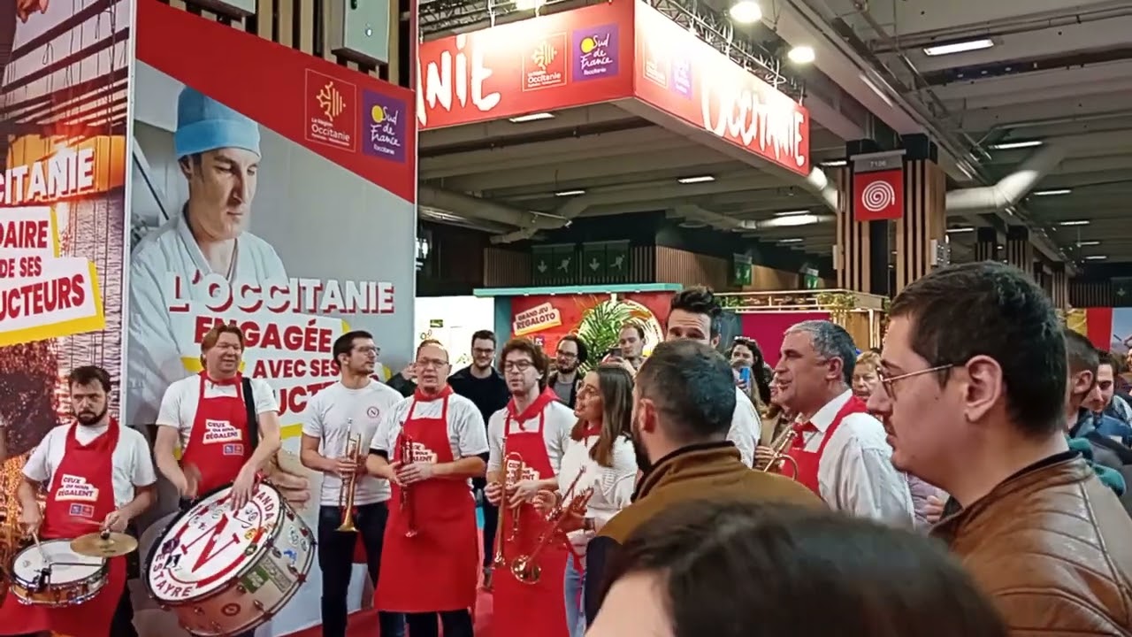 Salon de l'agriculture 2024- Occitanie