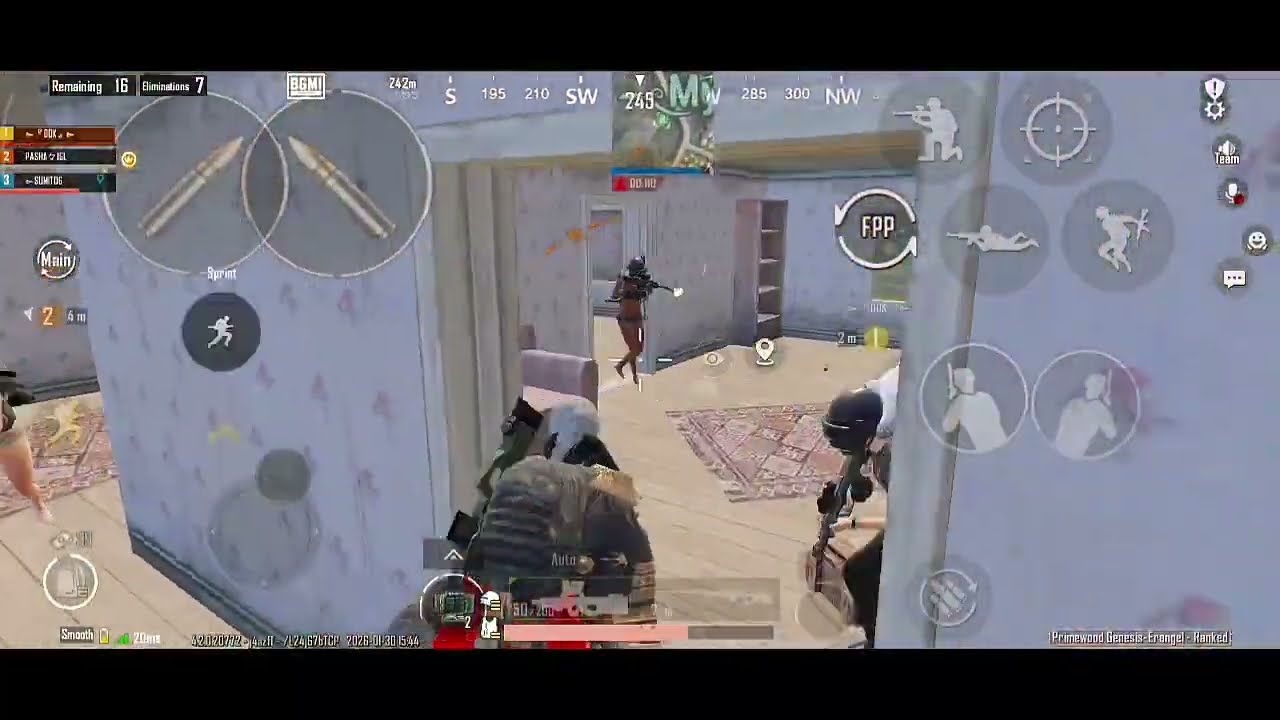 “Toxic Enough? 😈 | BGMI Montage”  