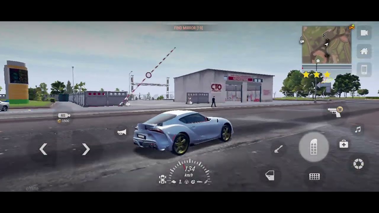 Indian Thift Auto Simulator Modify Thar Purchase Franklin Drive In Road Games @GTASeriesVideos 