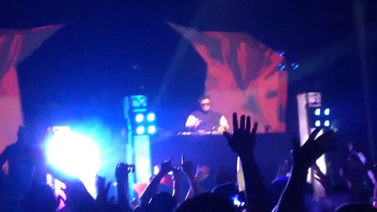 Carnage at The Rave in Milwaukee
