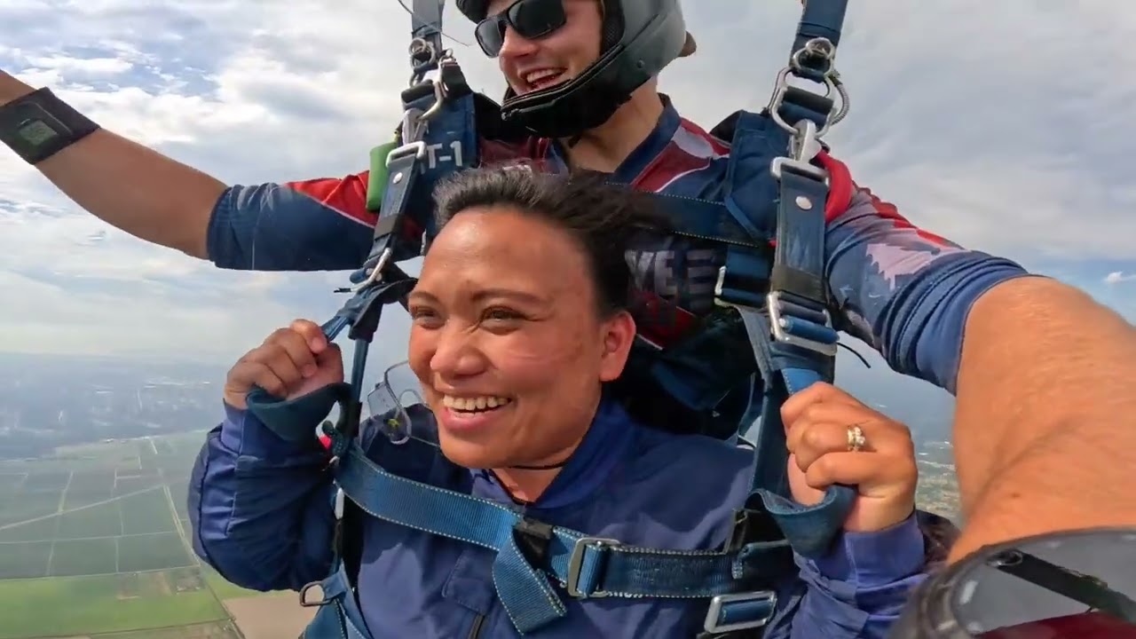Skydive: Falling into Freedom