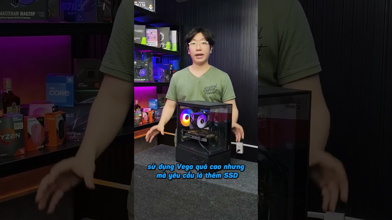 PC 9999 bản custom cấu hình cho Music Producer 