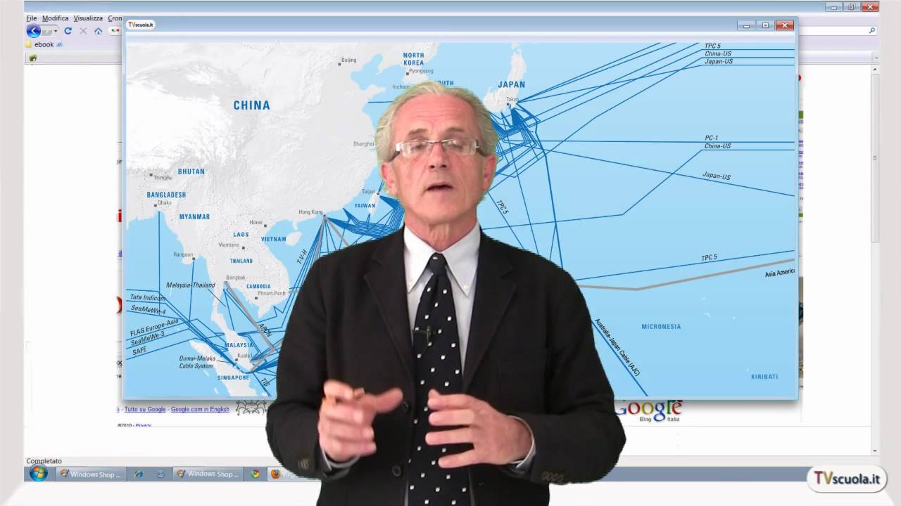 Ricerche Internet 1. Come funzionano i motori di ricerca e Google.