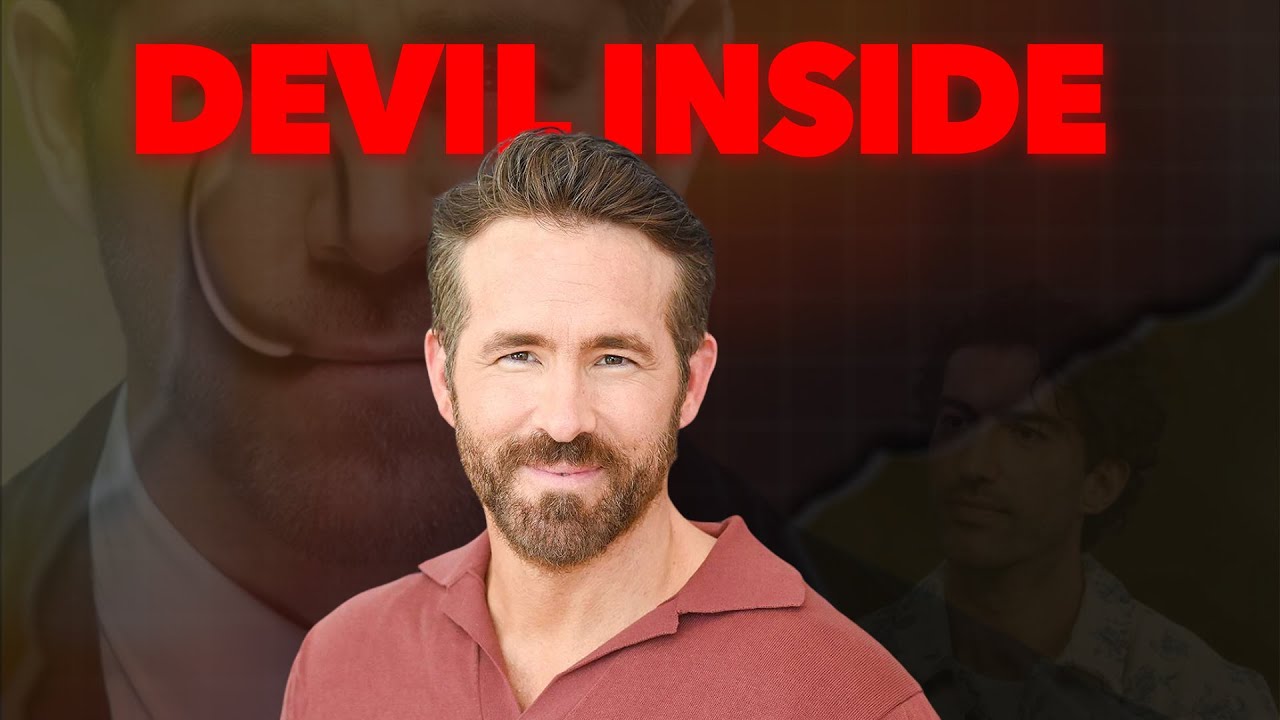 Ryan Reynolds Exposed Hollywood Favorite Actor or a Power Hungry Control Freak