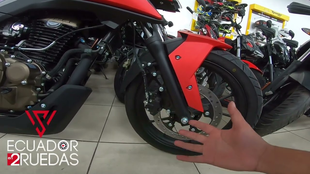🤯La mejor  200🔥Bajaj Pulsar NS 200 VS Nueva Loncin CR2504V😈 Ficha, Precio, características