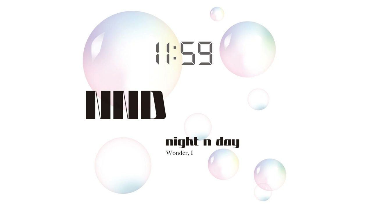 [Music] NND(엔엔디) 'Love is a Myth'