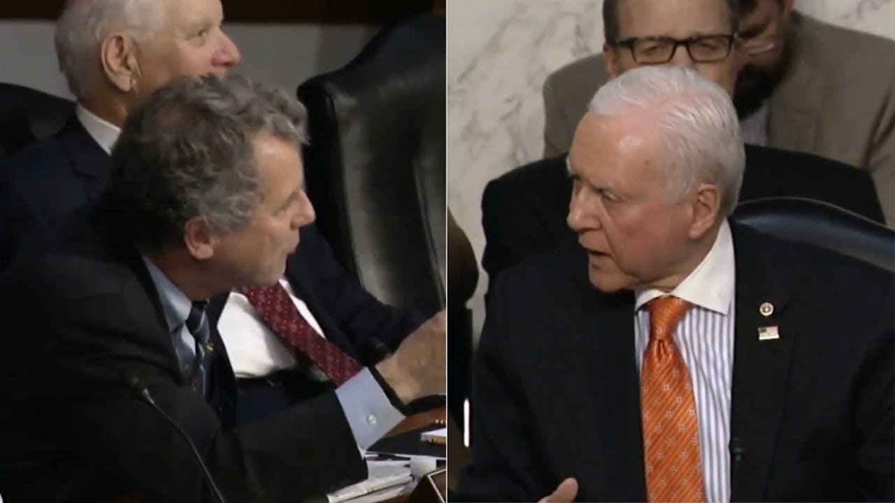 Republican Throws TANTRUM After Being Called Out On Tax Plan