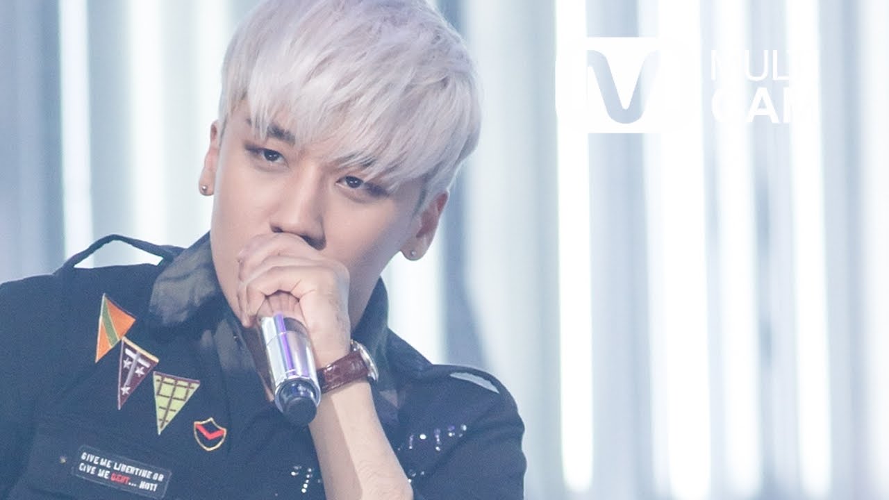 [Fancam] Seung Ri of BIGBANG(빅뱅 승리) Loser @M COUNTDOWN Rehearsal_150507