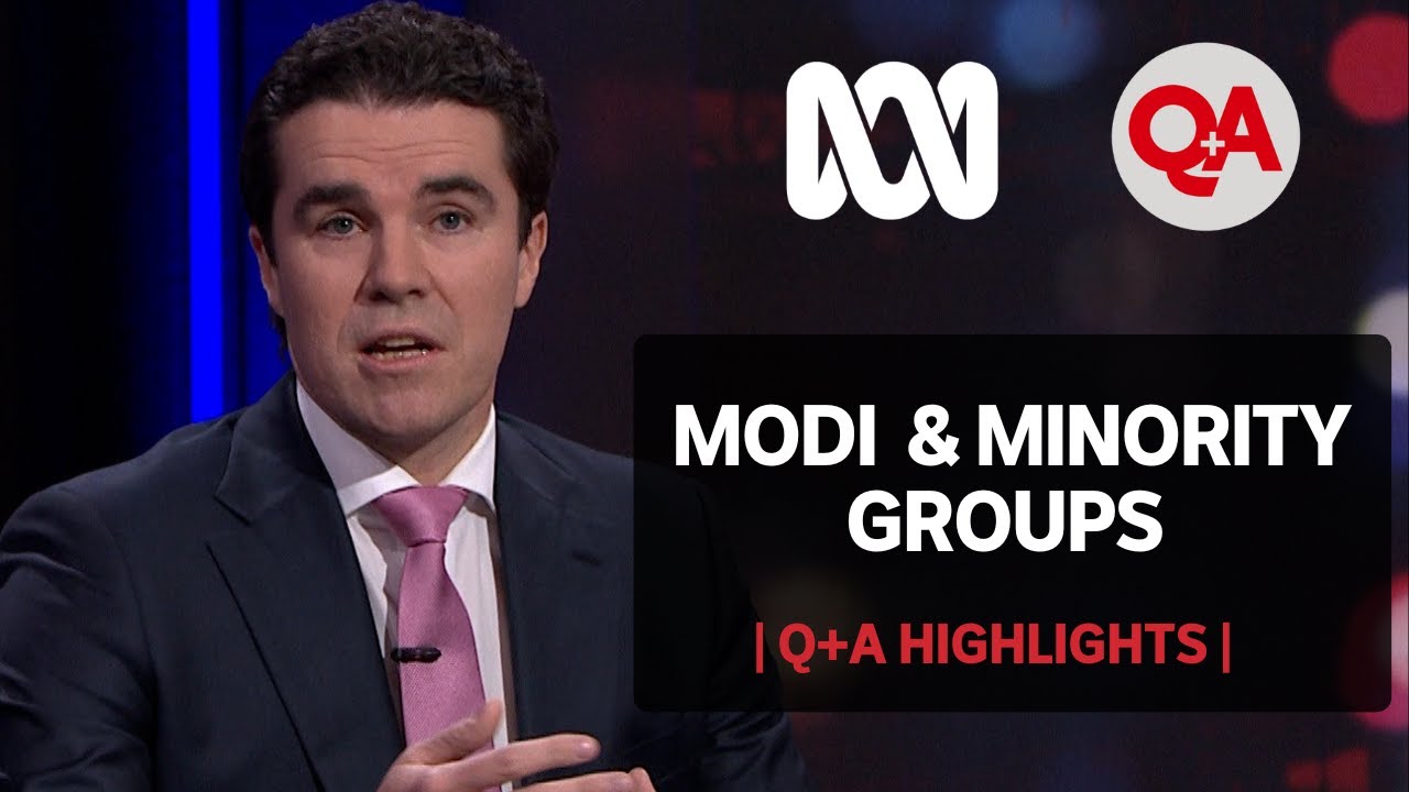 Q+A: Modi & Minority Groups
