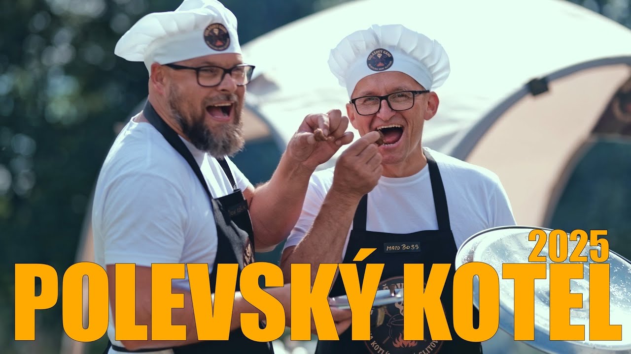 Polevsko – Polevský kotel 2025
