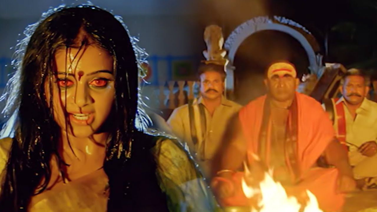 जब तक मैं मेरा कार्य पूरा नहीं करुँगी तब तक ये शरीर नहीं छोडूंगी - Hindi Dubbed Movie - Arundhati