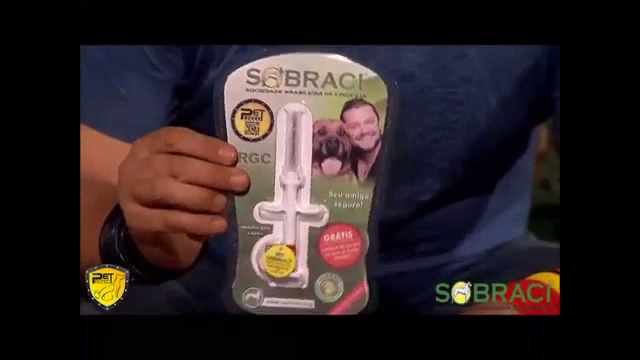 SOBRACI - PETPROTECT RICHARD RASMUSSEN