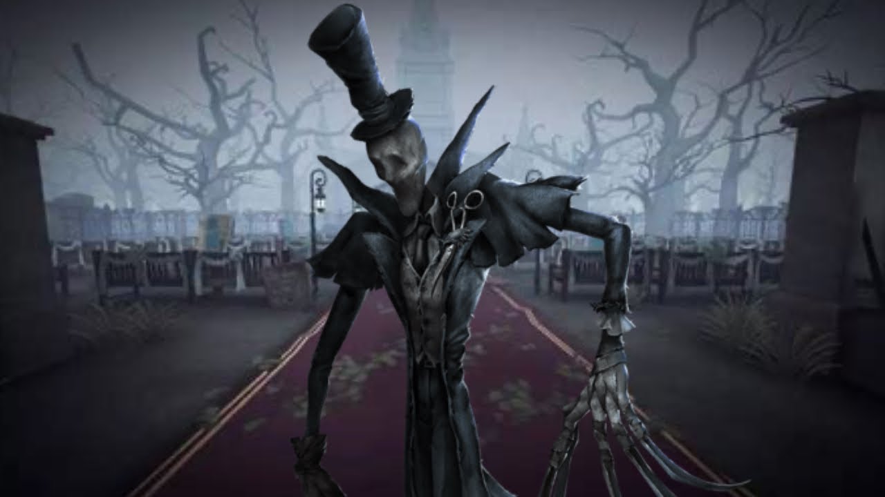 [Identity V Gameplay] Jack The Ripper &ldquo;Good Child&rdquo; Skin