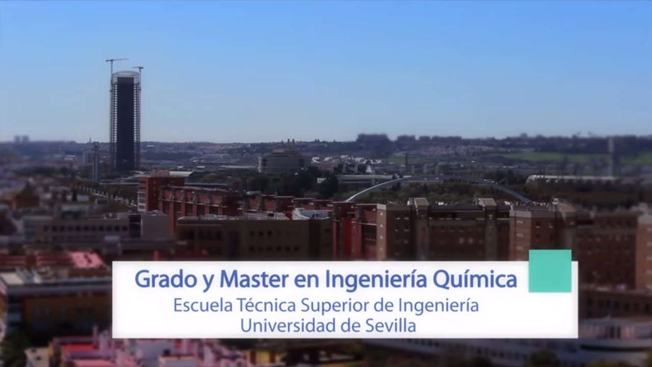 Ingeniería Química en Sevilla
