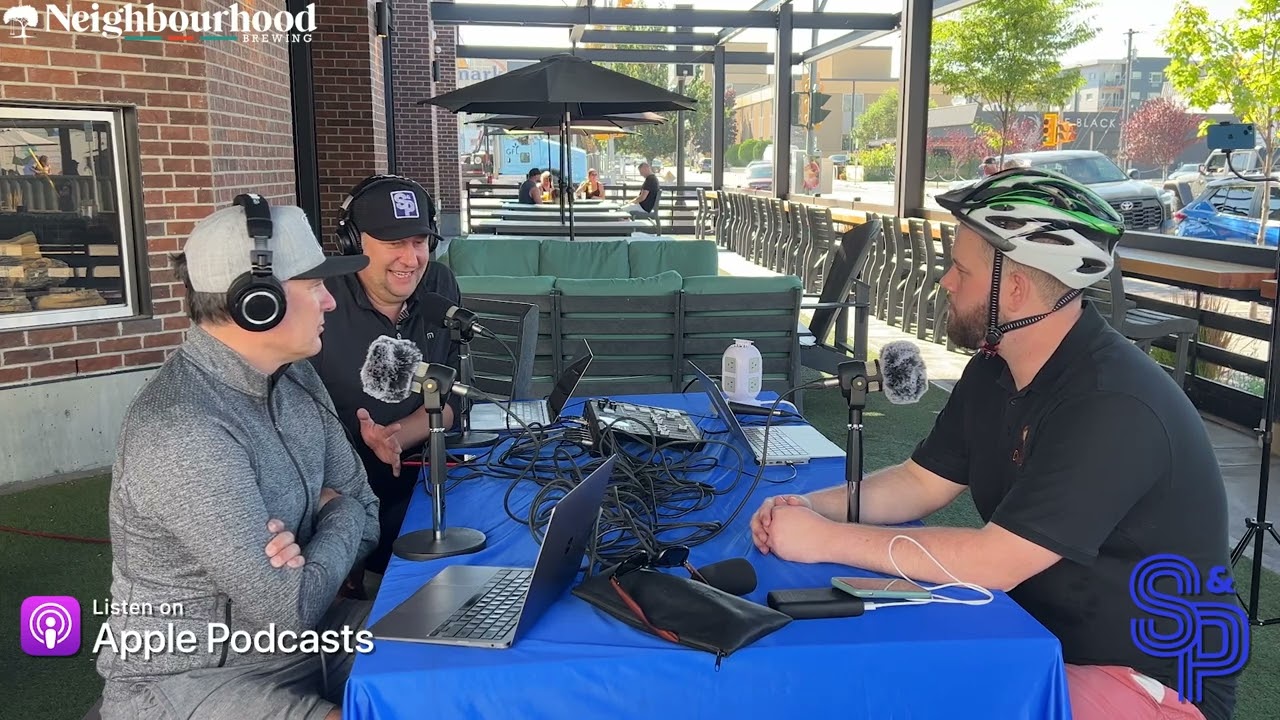 Chris Faber on Young Stars, Canucks prospects, R&auml;ty, Klimovich, McDonough, Hirose, McWard, Johansson
