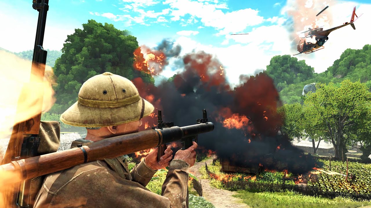 Rising Storm 2: Vietnam Shenanigans Part 1