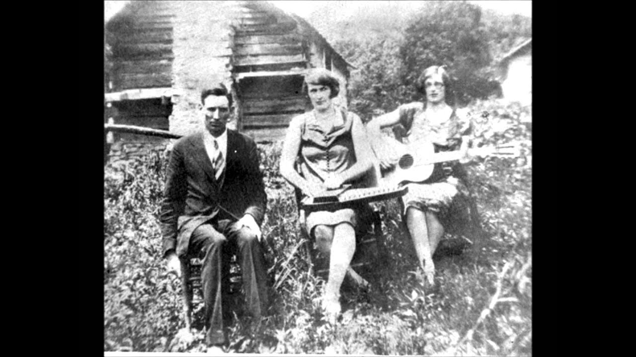 Carter Family-Girl On The Greenbriar Shore