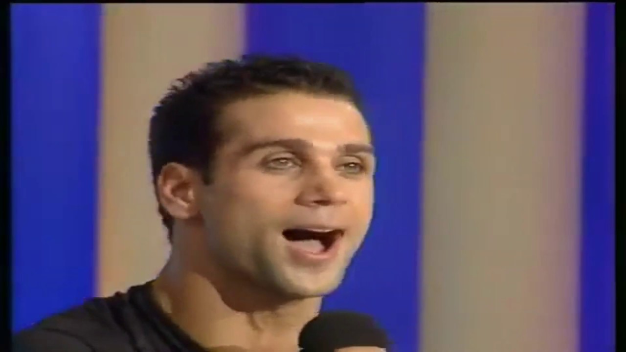 Doğuş - Şekil Böyle Aşk Böyle ( Hülya Avşar Show 1999)