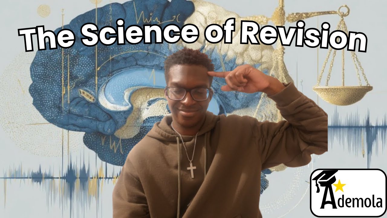 The Science of Revision: How Memory Really Works