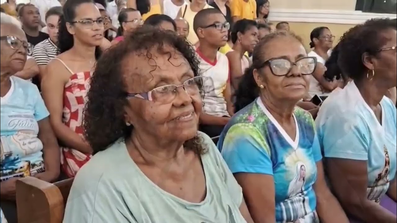Posse canônica do Padre Tony Valério 