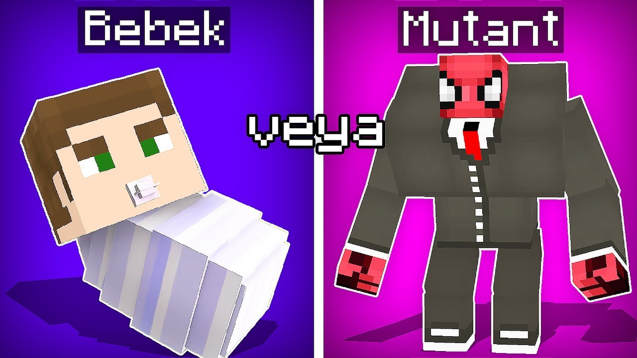 ŞU MU BU MU? - Minecraft