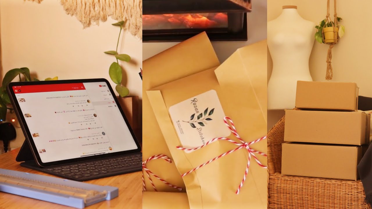طريقة عمل موقع وإضافه المنتجات بخطوات بسيطة 🛍 | ربط الشحنات مع أرامكس 📦❤️