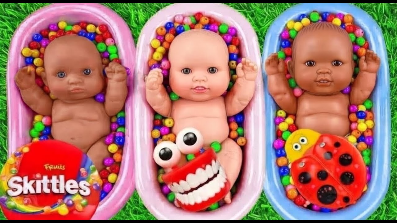 🍬✨️Long Slide Game Vith Elephant Gorilla Buftalo Hippopotamus Tiger - 3d AnimalGame-Funny 3d Animals
