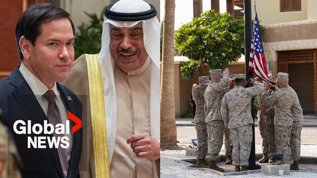 &ldquo;They&rsquo;re real&rdquo;: Rubio assures Gulf nations of US security as he sells peace deal