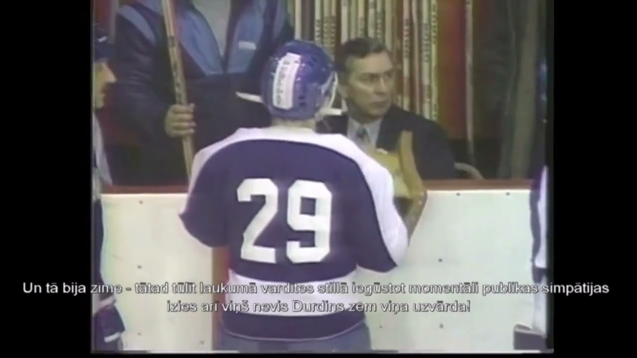 Mihails Vasilonoks 1984-1985. 1.sērija