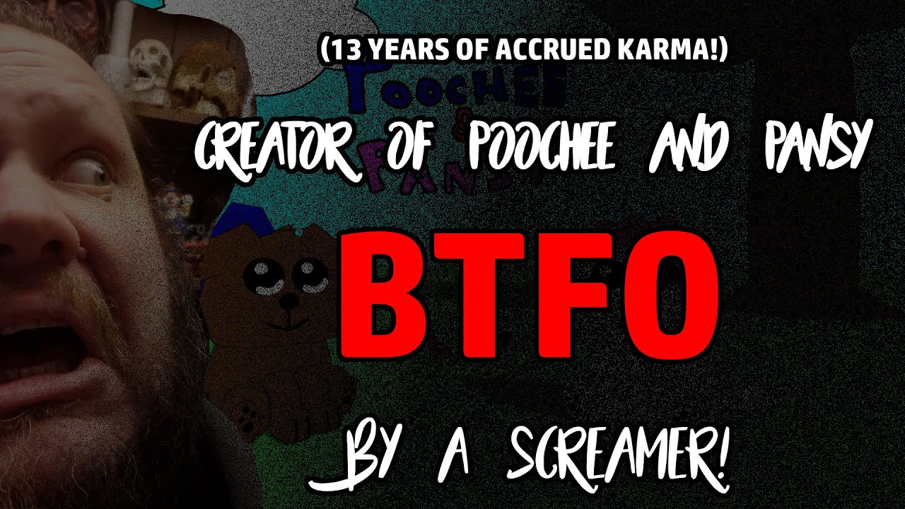 dolst Plays Poochee and Pansy the Game by IanSteel