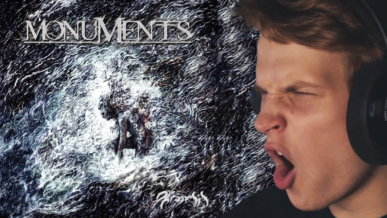 getting punched in the face by breakdowns from Monuments - Phronesis for 3 minutes and 17 seconds
