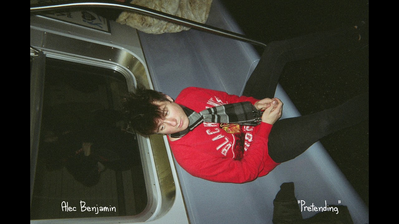 Alec Benjamin - Pretending (Demo)