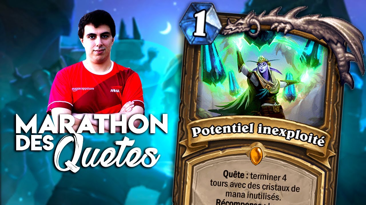 TORLK ET LE DRUIDE QUÊTE - LE MARATHON DES QUÊTES #2